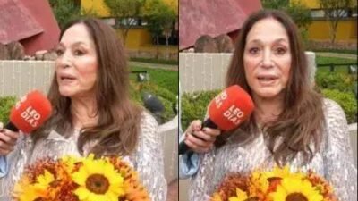 Susana Vieira apresenta projeto de programa voltado para a juventude na Globo