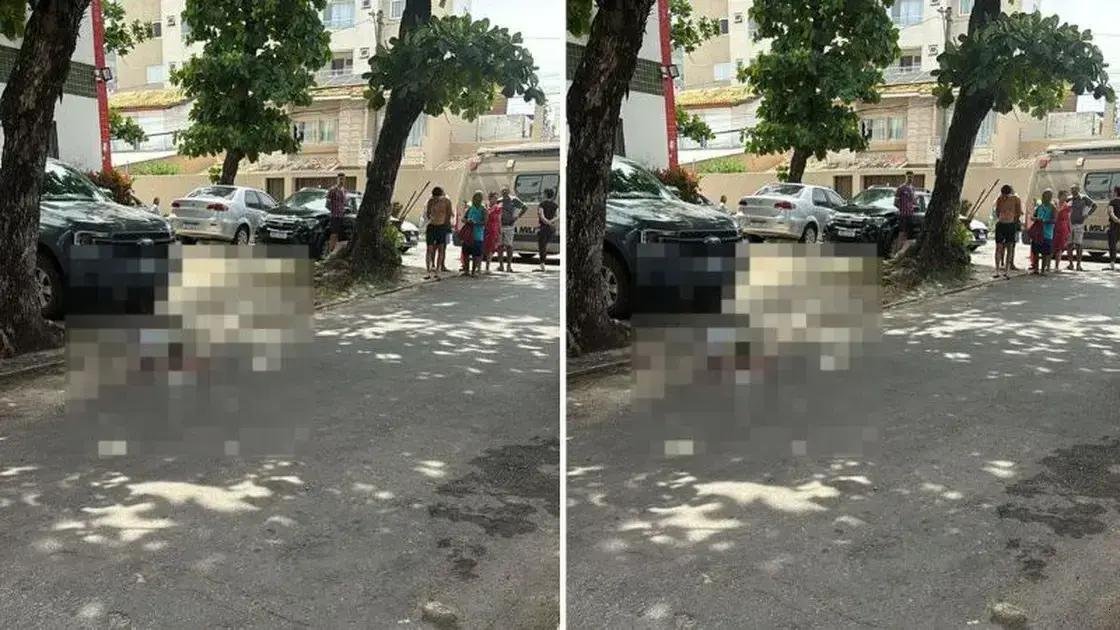 Suspeito baleado ao tentar assaltar casal de idosos em Salvador