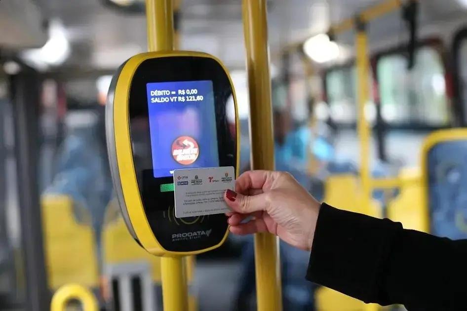 Tarifa de ônibus em São Paulo vai para R$ 5,30 a partir de janeiro