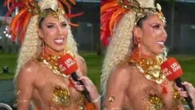 Tati Minerato: Novas aventuras na Grande Rio e os desafios do Carnaval