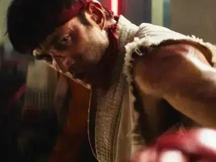 Teaser do novo filme live-action de Street Fighter é revelado
