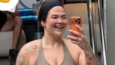 Thais Carla revela nova fase na vida sexual após perda de peso