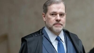 Toffoli decide deixar acareação nas mãos da Polícia Federal