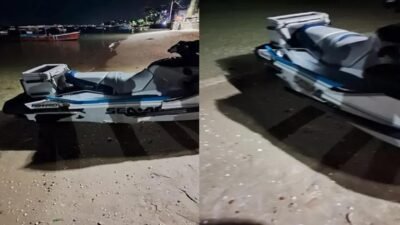 Tragédia em Salvador: Jet Ski colide com barco e piloto morre