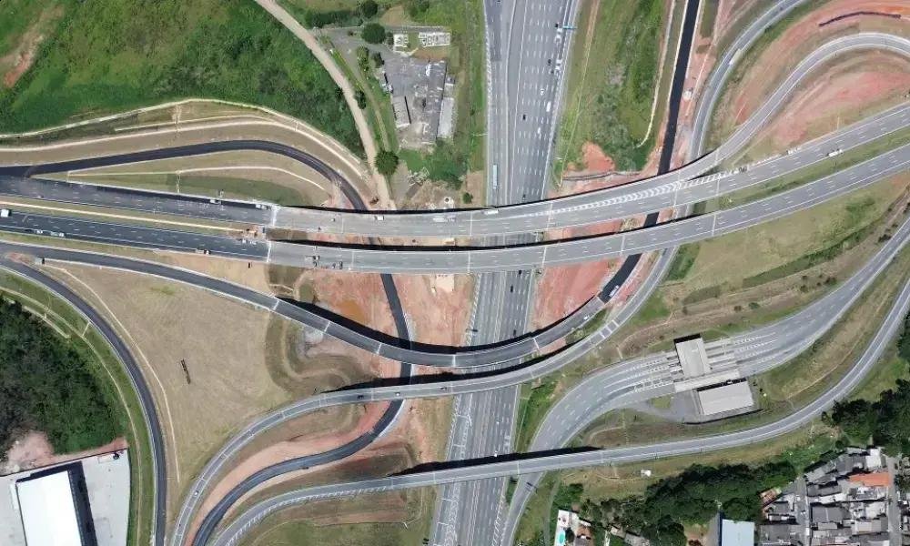 Trecho Norte do Rodoanel em São Paulo é liberado ao tráfego amanhã