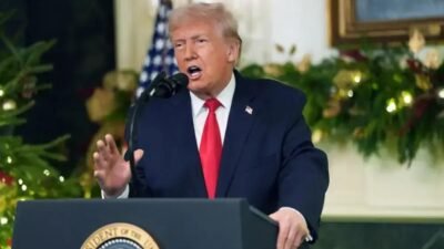 Trump declara ter trazido paz ao Oriente Médio após milênios de conflitos