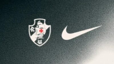 Vasco da Gama e Nike fecham parceria histórica de 250 milhões
