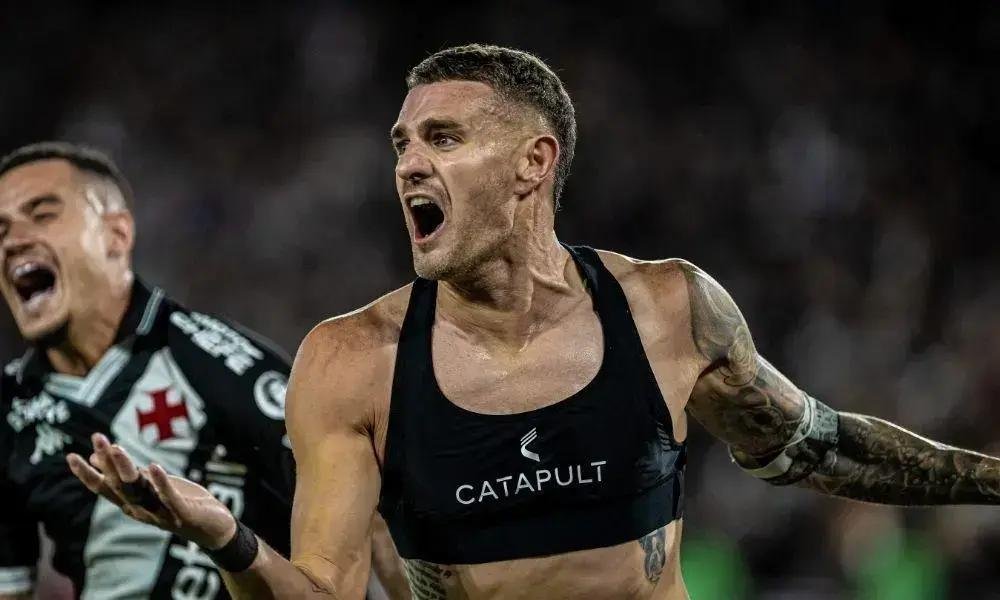 Vasco vence Fluminense de virada no primeiro jogo da Copa do Brasil