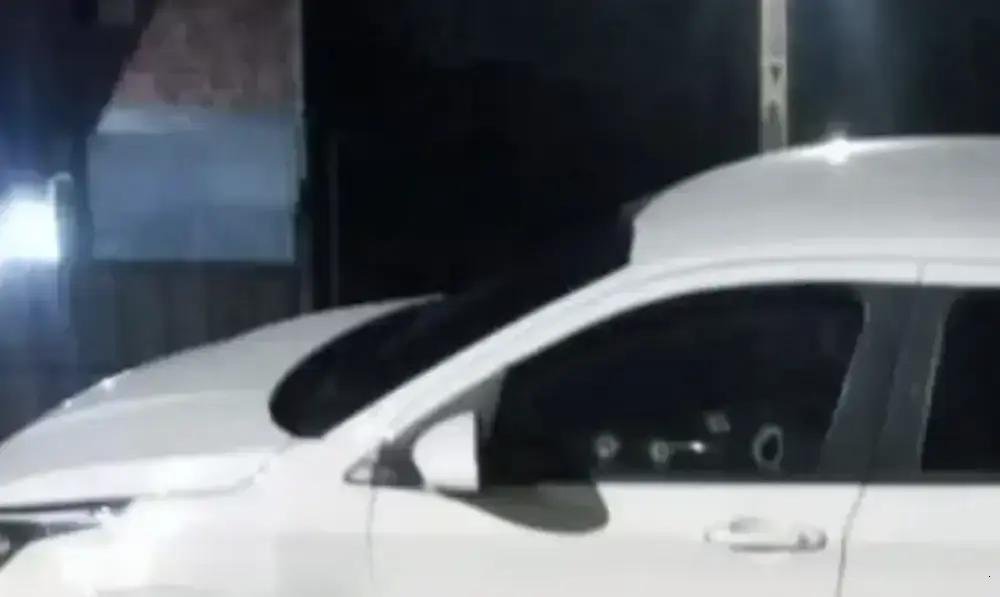 Vereador de Alagoinhas sofre atentado a tiros e sai ileso