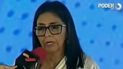 Vice-presidente da Venezuela afirma que bloqueio não derrotará o país