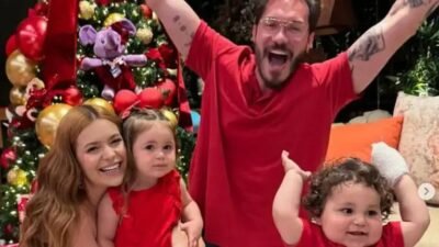 Viih Tube e Eliezer encaram perrengues com visto nos EUA