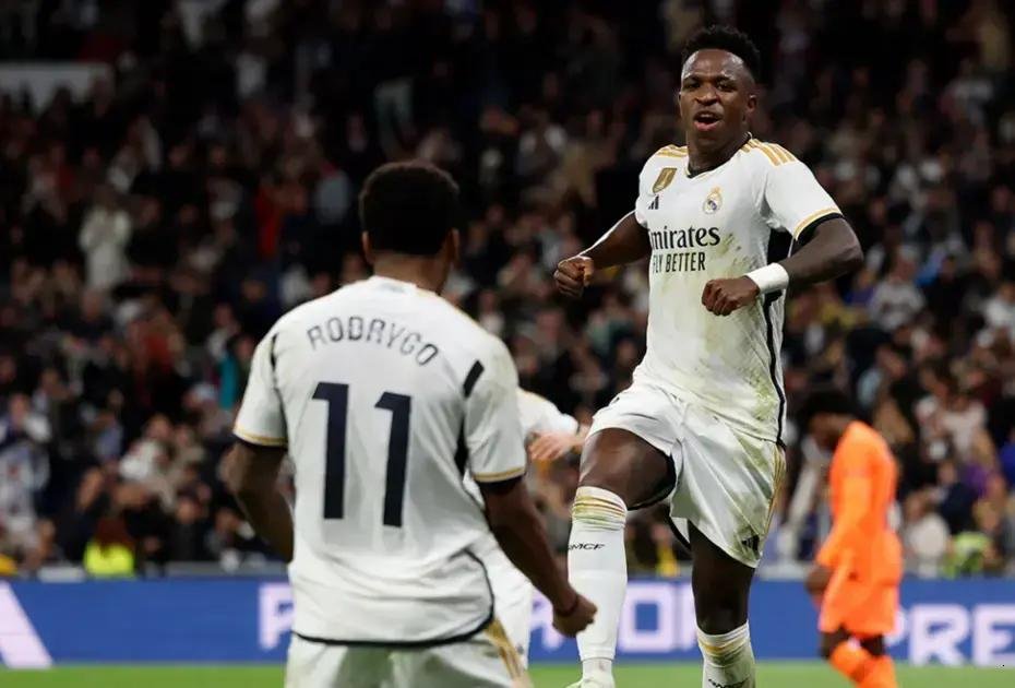 Vini Jr. e Rodrygo estão entre os jogadores mais desvalorizados de 2025