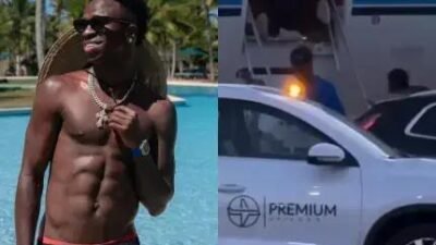 Vini Jr. e Virginia Fonseca viajam para Madrid após festa de réveillon