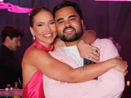 Virginia Fonseca declara amor por Lucas Guedez em meio à polêmica