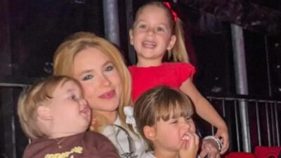 Virginia Fonseca passará o Natal longe dos filhos pela primeira vez