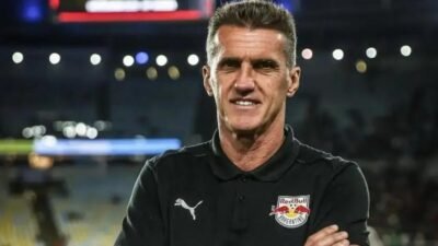 Vitória busca manter tabu contra o RB Bragantino na Série A