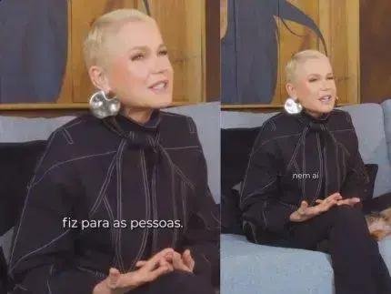 Xuxa Meneghel Reflete Sobre o Envelhecimento e a Liberdade aos 62 Anos