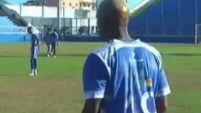 Yuri de Carvalho: O jogador que renasceu sob vigilância no Goytacaz