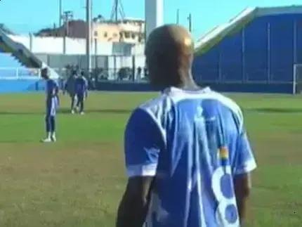 Yuri de Carvalho: O jogador que renasceu sob vigilância no Goytacaz