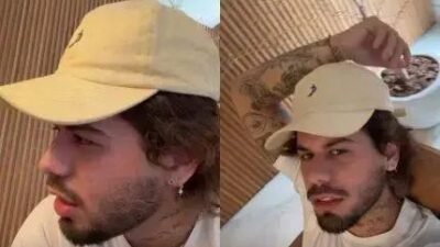 Zé Felipe celebra 2025 como o segundo melhor ano após separações