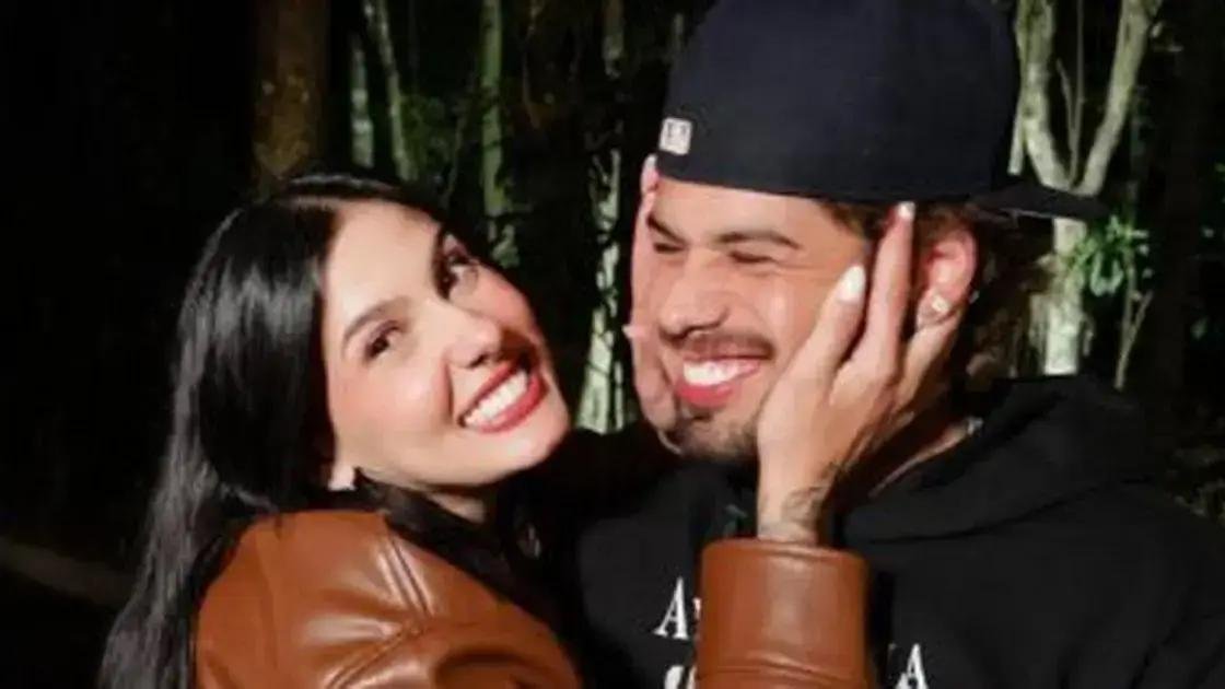 Zé Felipe defende Ana Castela após polêmica sobre sexualidade