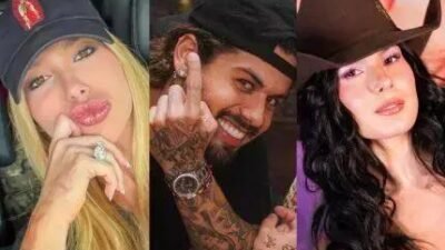 Zé Felipe esclarece relação entre Virginia Fonseca e Ana Castela, sem rivalidade