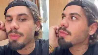 Zé Felipe responde a críticas sobre leitura após confusão no Prêmio Multishow 2025