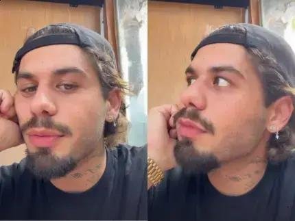 Zé Felipe responde a críticas sobre leitura após confusão no Prêmio Multishow 2025