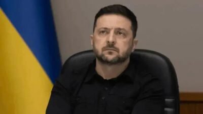Zelensky em discurso de Natal: desejo por paz e fim da guerra na Ucrânia