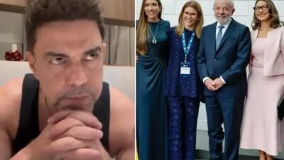 Zezé Di Camargo é banido do SBT após declarações sobre filhas de Silvio Santos