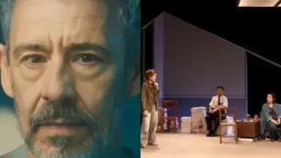 A estreia da peça 'A Baleia' em São Paulo: como assistir?