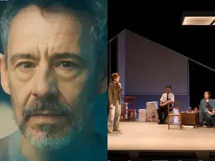 A estreia da peça 'A Baleia' em São Paulo: como assistir?