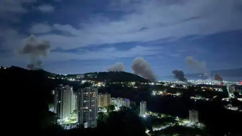 A operação militar dos EUA: a captura de Maduro e suas consequências