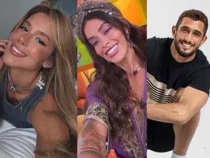 A primeira eliminada do BBB 26: Aline Campos e sua trajetória
