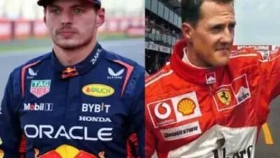A Proximidade de Verstappen com Schumacher: Revelações do Passado