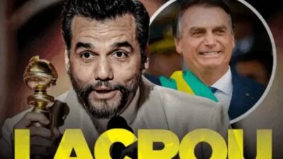 A vitória de ‘O Agente Secreto’ no Globo de Ouro gera polêmica e divisões