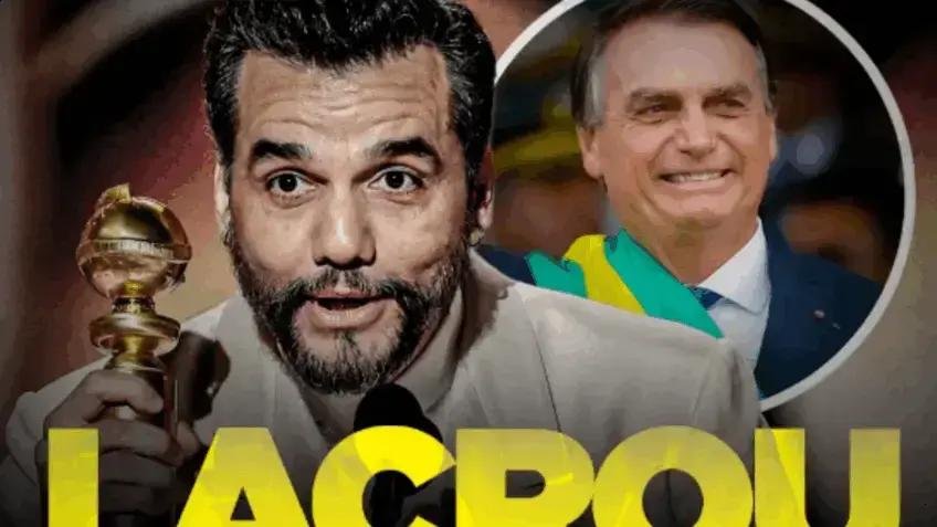 A vitória de ‘O Agente Secreto’ no Globo de Ouro gera polêmica e divisões