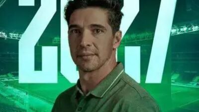 Abel Ferreira e a coletiva de imprensa após derrota do Palmeiras