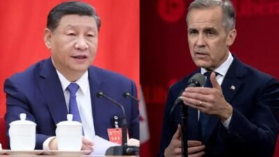 Acordo histórico entre China e Canadá abre novas portas para comércio e turismo