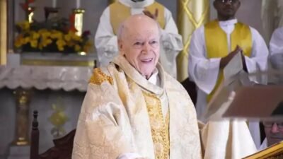 Adeus a Padre José Luciano Jacques Penido: uma vida de fé e legado