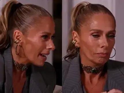 Adriane Galisteu reflete sobre maternidade e Ayrton Senna em entrevista