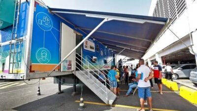 Alagoinhas Inaugura SAC Móvel: Acesso Facilitado a Serviços Públicos