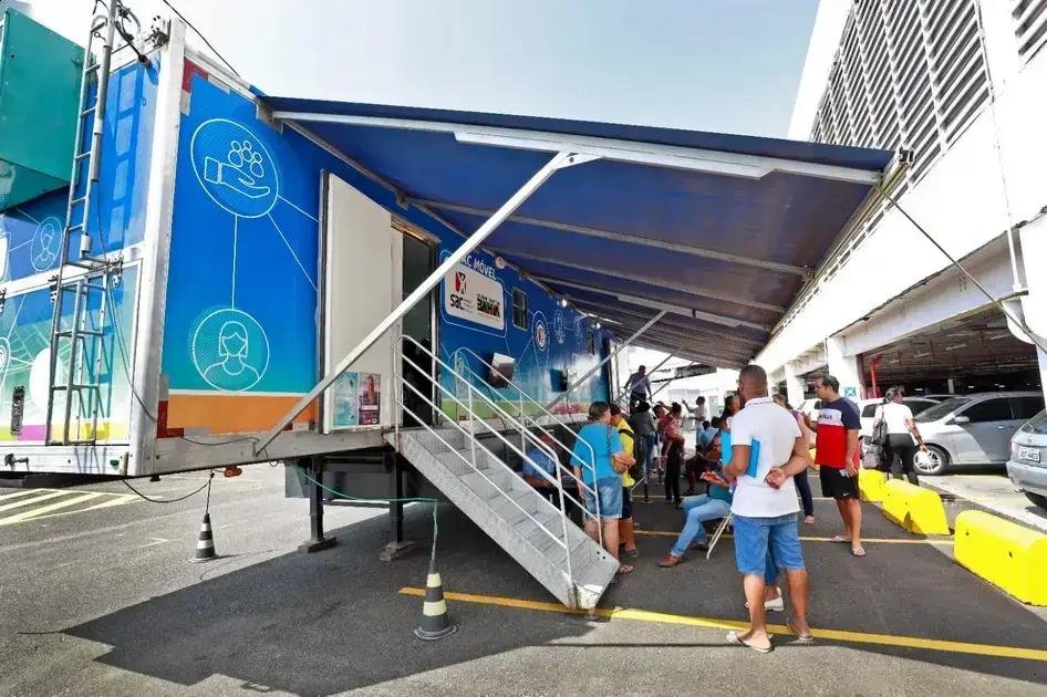 Alagoinhas Inaugura SAC Móvel: Acesso Facilitado a Serviços Públicos