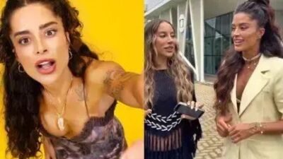 Aline Campos fala sobre a eliminação e distanciamento de colegas do BBB26