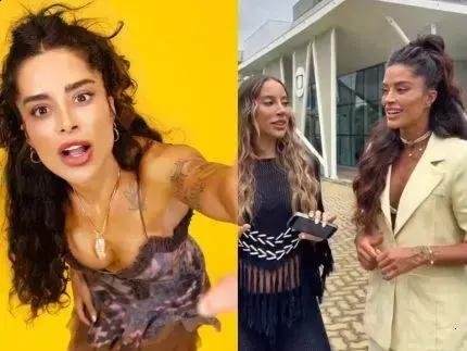 Aline Campos fala sobre a eliminação e distanciamento de colegas do BBB26