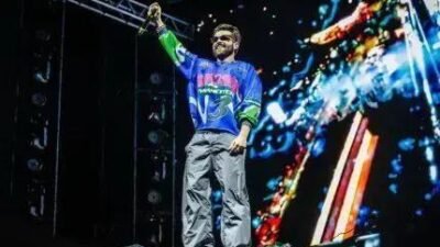 Alok faz show memorável no Verão Maior Paraná 2026 com 338 mil pessoas