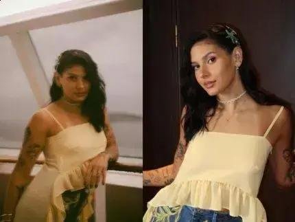 Ana Castela e Zé Felipe: Rumores de Reconciliação Agitam Fãs Durante Cruzeiro