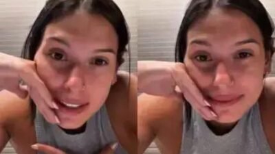 Ana Castela reforça limites em suas redes sociais após término