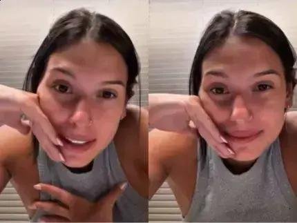 Ana Castela reforça limites em suas redes sociais após término