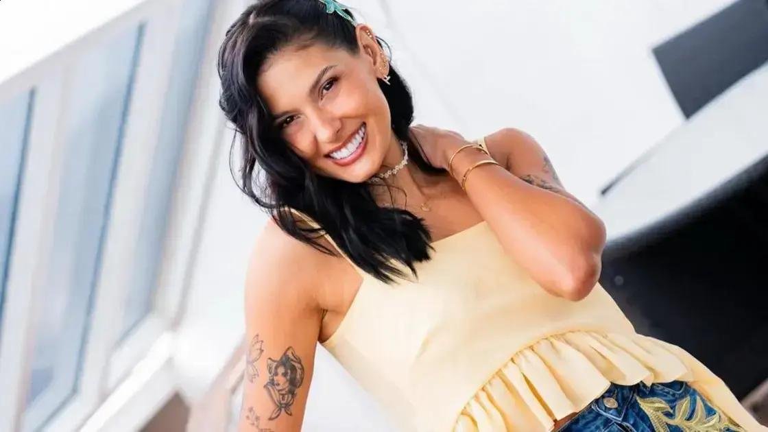 Ana Castela remarca show por questões de saúde; saiba mais